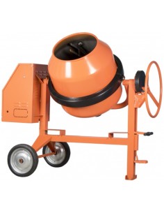 HORMIGONERA ELECTRICA SIRL BP-300 (2,00cv./220v.)