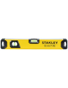 NIVEL STANLEY TUBULAR AMARILLO 2.0  40cm.