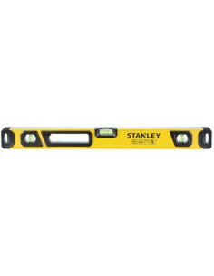 NIVEL STANLEY TUBULAR AMARILLO 2.0  60cm.
