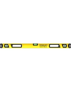 NIVEL STANLEY TUBULAR AMARILLO 2.0  90cm.