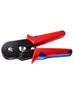 CRIMPADORA PUNTERAS DH M/NYLON 23-7AWG 0,25-10mm2. (440g.) 175mm.