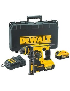 MARTILLO ELECT. DEWALT BAT. DCH253M2 18,0v. 2,1J 4,0ah.